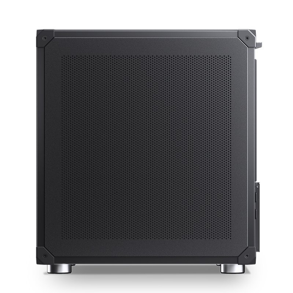 Корпус JONSBO C6, ITX, M-ATX, черный (без БП)