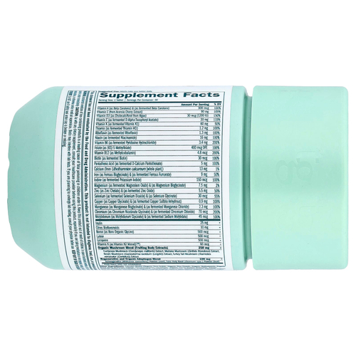 True Grace, One Daily Women's Multivitamin, мультивитамины для женщин, 30 веганских таблеток