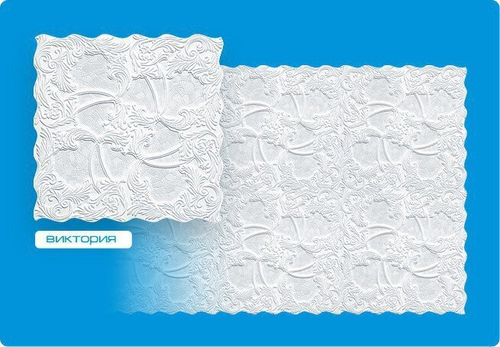 Плитка потолочная Виктория Format