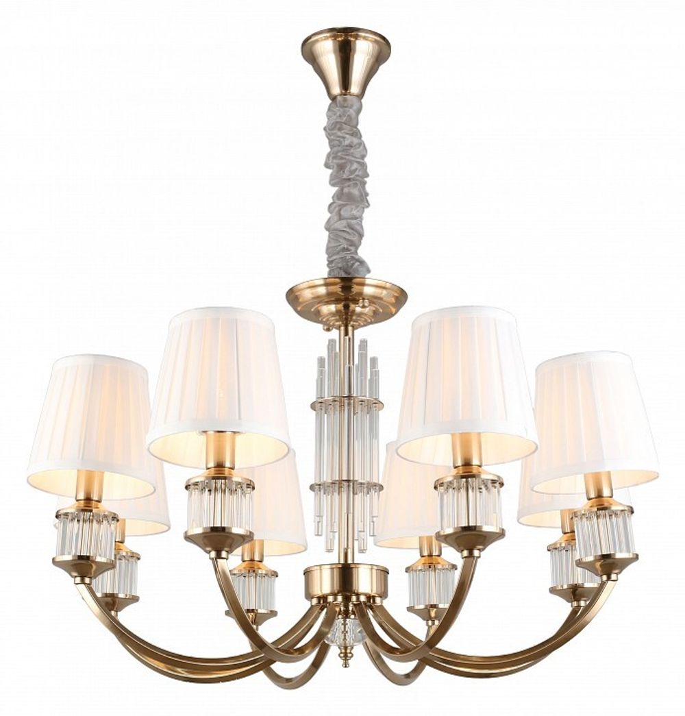 Подвесная люстра Aployt Zhaklin APL.744.03.08