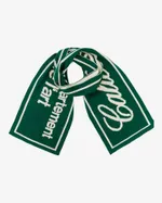 Шарф Called a Garment Art Department Cotton зеленый