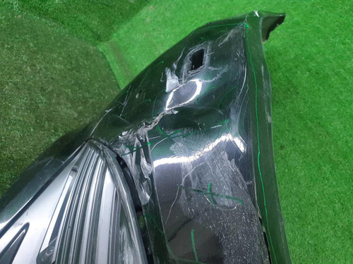 Бампер передний Toyota Camry 8 XV70 (2017-2021)