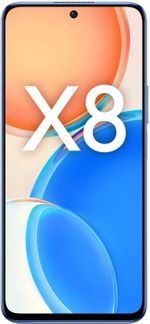 Смартфон Honor X8 5G 6/128GB Синий