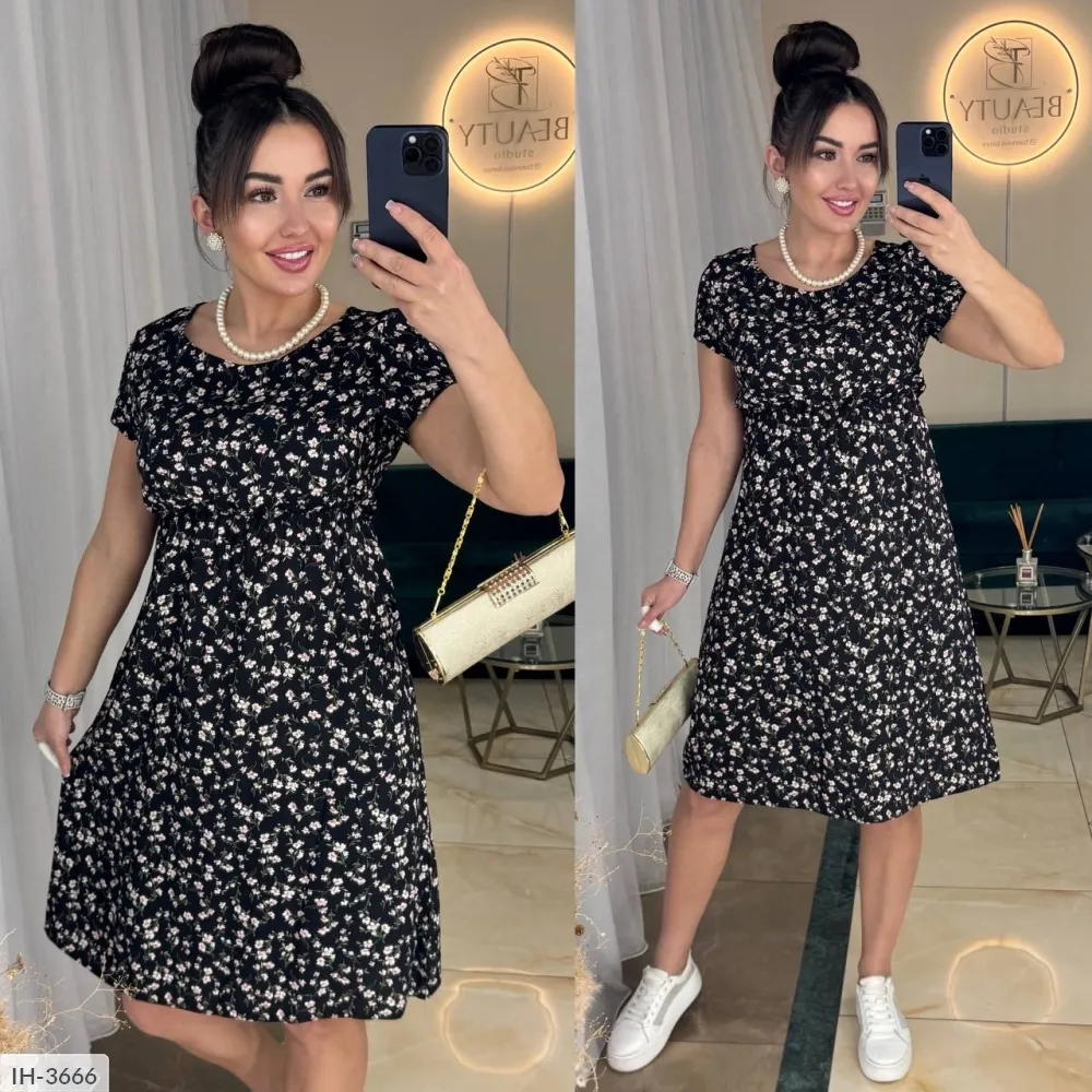 Платье IH-6166 Фабрика Моды