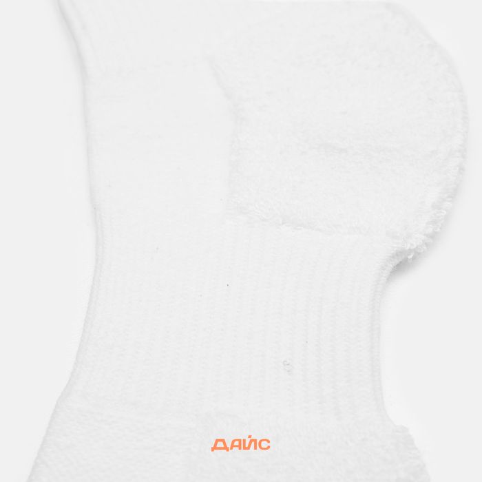 Носки Nike Everyday Plus Cushioned Crew 3 Pairs артикул:SX6888-100 - купить в магазине Дайс