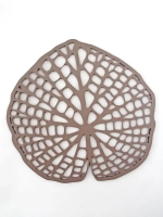 Декорация настенная "Листья"