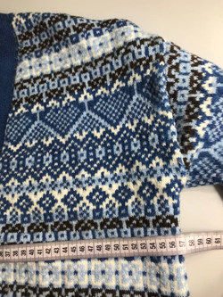 Кардиган Mango для уютного и теплого образа, маркировка М, визуально на 46 размер