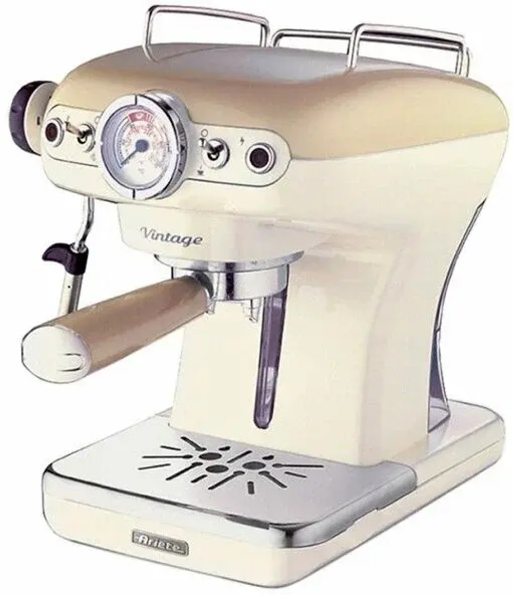 Кофеварка рожковая Ariete 1389A (q)