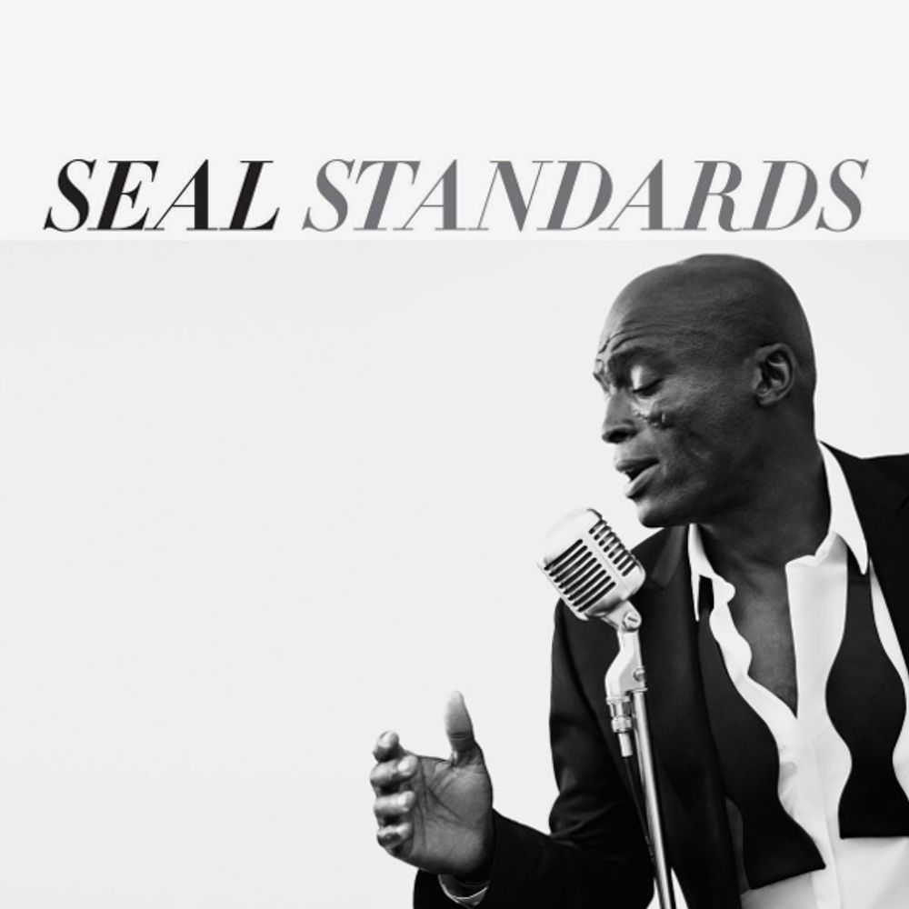 Seal / Standards (CD)