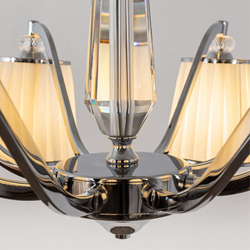 Люстра на штанге Arte Lamp A4047PL-8CC