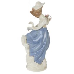 GAEM Фигурка декоративная "Девушка", L12 W8,5 H28 см