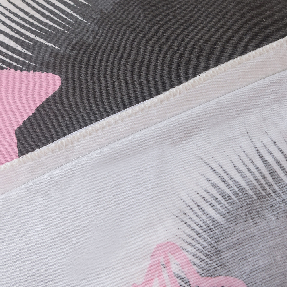 Комплект постельного белья на резинке Сатин Люкс KIDS 100% хлопок CDKR062