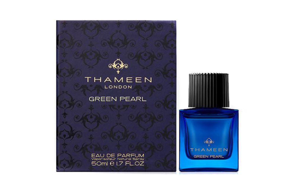 Thameen Green Pearl