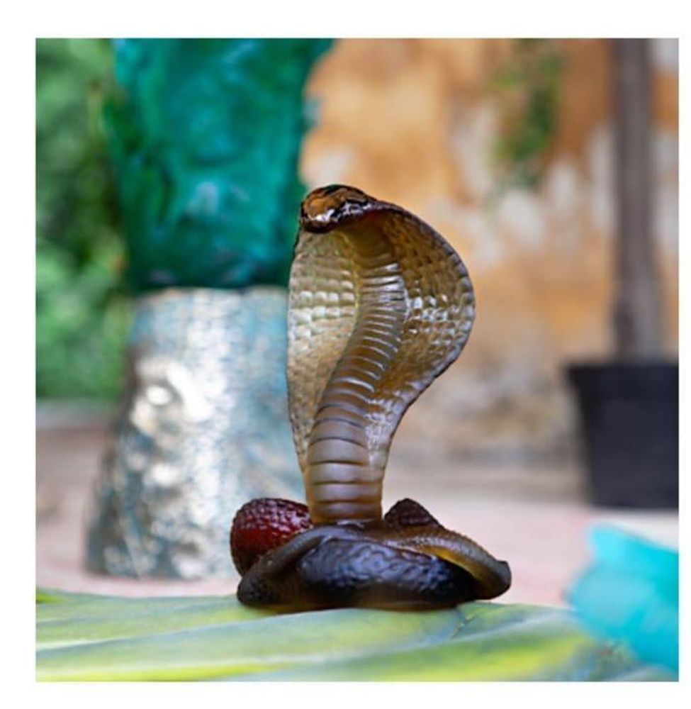 Статуэтка 22х17 см