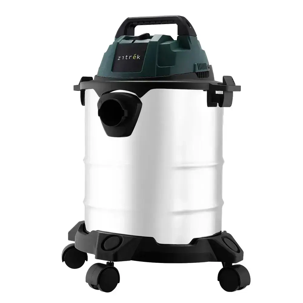 Пылесос промышленный Zitrek ZKVC1500-15S, 1500 Вт