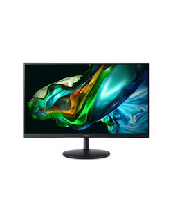 27'' ACER SH272Ebmihux IPS, 1920x1080, 1 / 4ms, 250cd, 100Hz, 1xHDMI(1.4) + 1xType-C(65W) + Audio out, 1Wx2, FreeSync, HDR 10, hadj 80