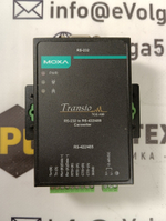MOXA TCC-100 RS232-422/485 (с разъемами) с хранения