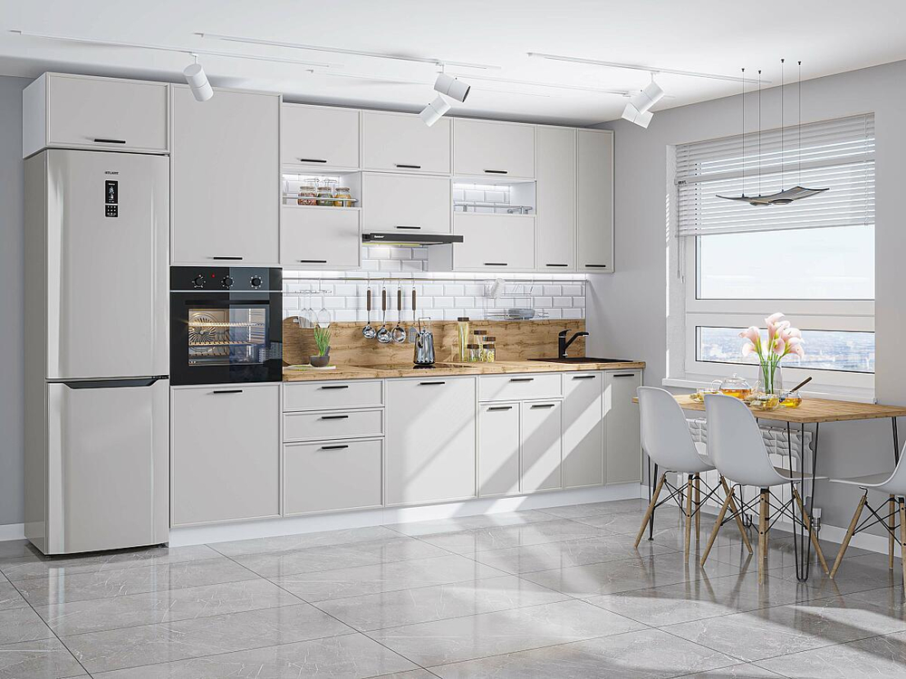 Фрейм-04 Cream Silk