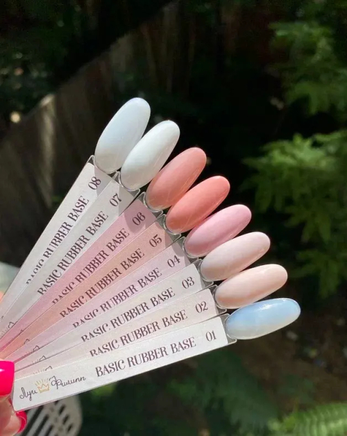 Луи Филипп Rubber basic base 02, 15 гр