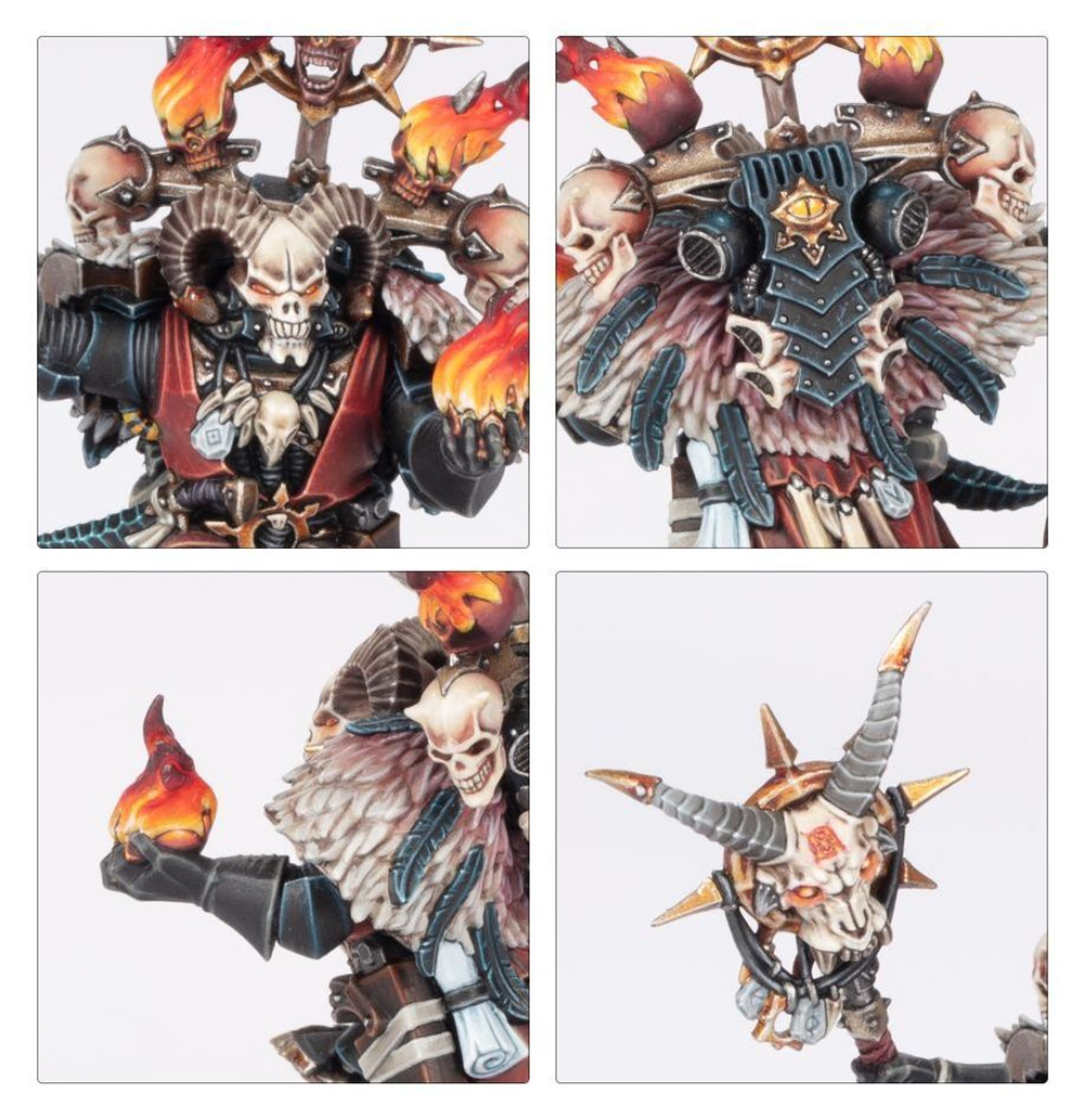 Master of Possession (Mail Order)