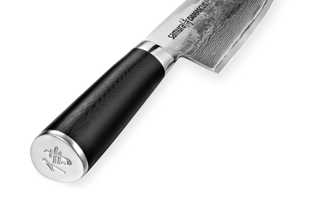 Шеф нож Samura Damascus SD-0085
