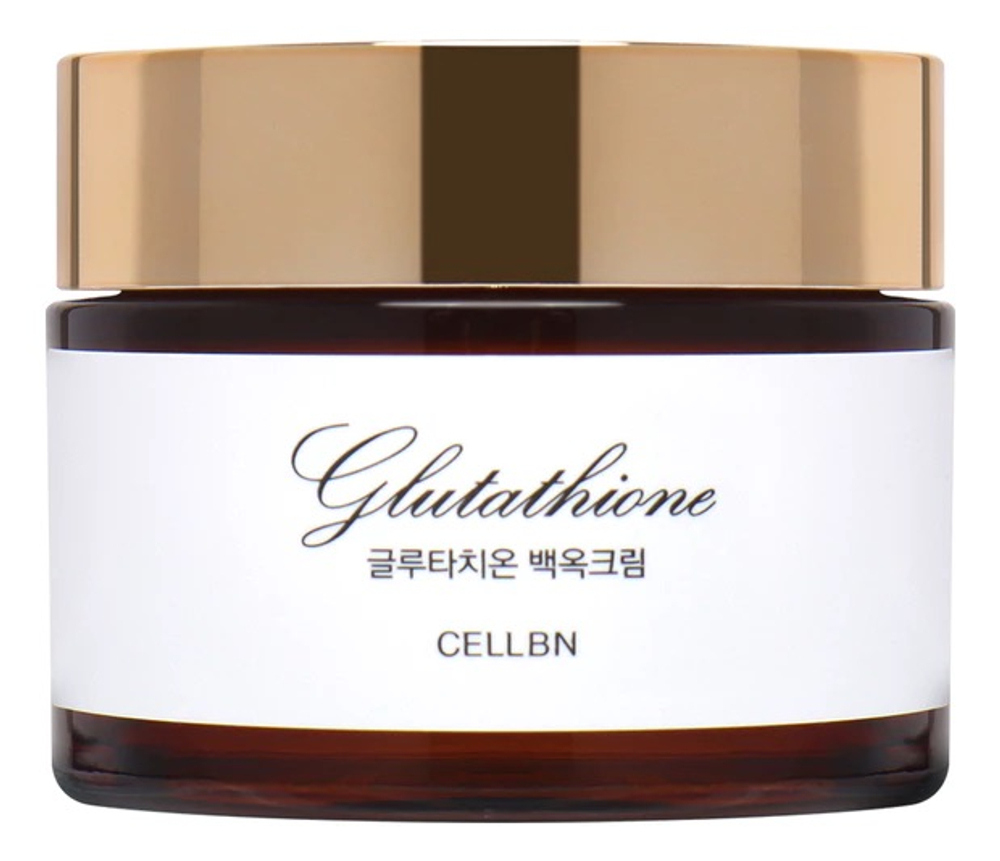 CELLBN Глутатионовый крем для лица Glutathione Cream 50мл