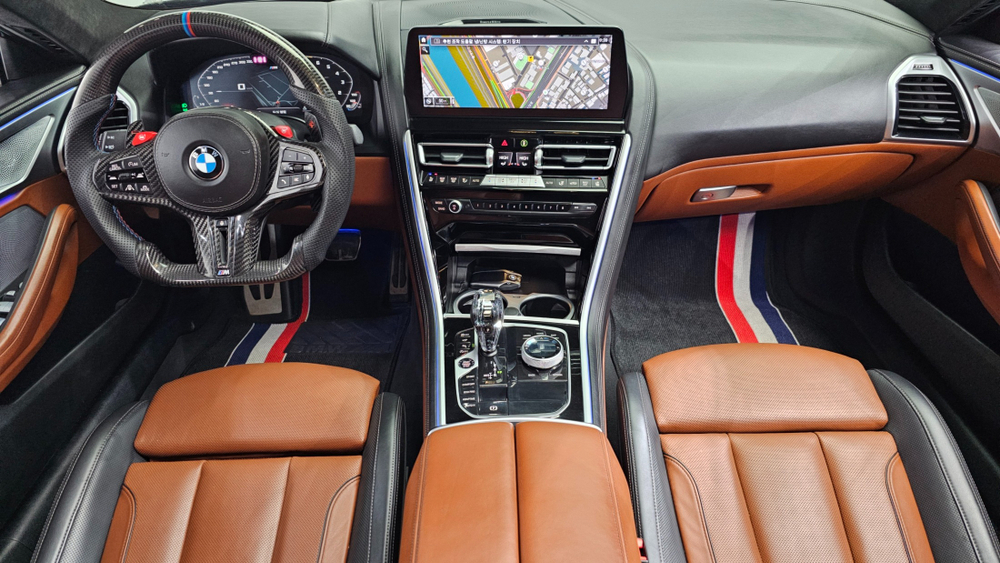 BMW 8 серии (G15) M850i ​​xDrive Gran Coupe