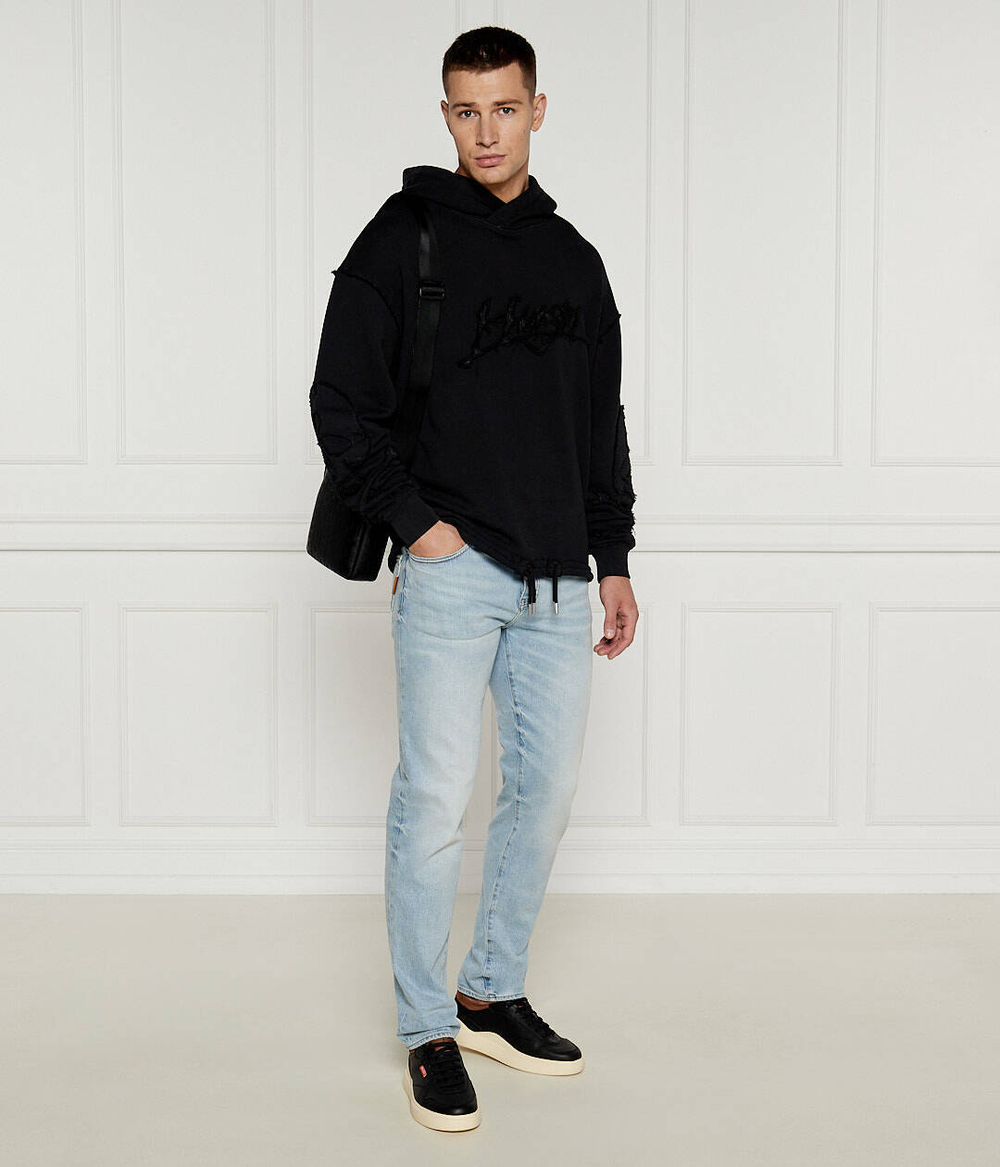 Худи Daskuldy HUGO - черный(50521085)