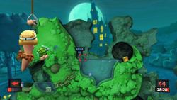 Worms Revolution (для ПК, цифровой код доступа)