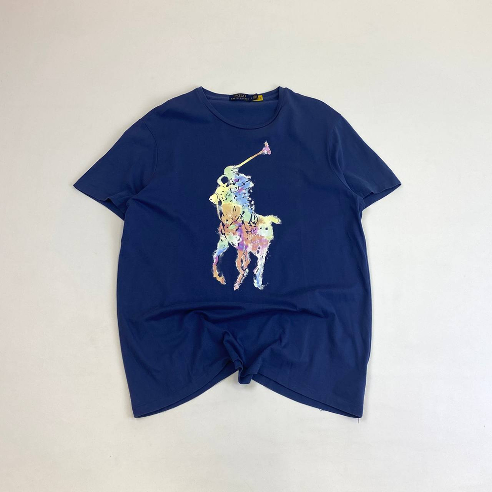 Футболка Polo Ralph Lauren