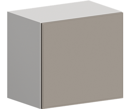 Кухня Модуль ШВГ 509 Ликата / Грей Софт