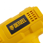 Фен технический HG-1800, 1800 Вт, 3 режима Denzel