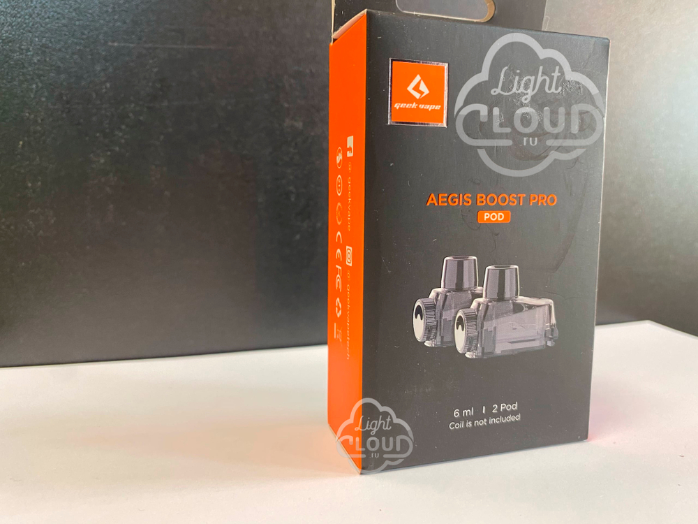 Картридж для AEGIS Boost PRO by GeekVape 6мл