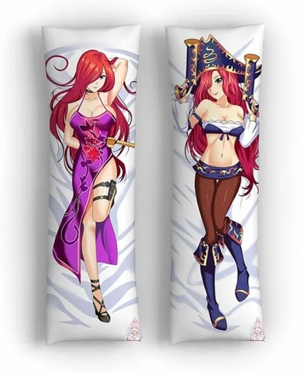 Дакимакура Мисс Фортуна