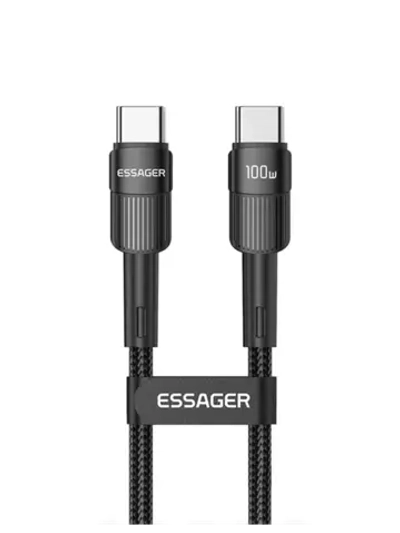 Кабель USB Type-C 100W, 5А, для ноутбука и смартфонов 2м