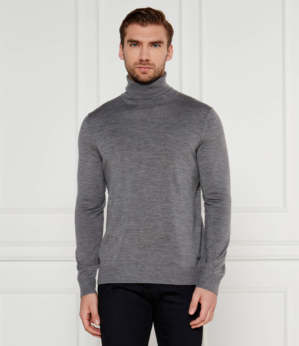 Хлопковый гольф donte Joop! - серый(30032604)