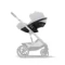 Автокресло Cybex Cloud G i-Size Fog Grey
