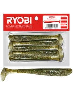 Мягкая приманка риппер JESTER (75mm), упк. 5 шт.