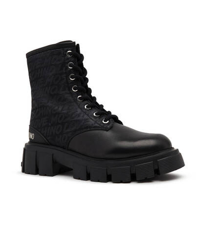 Ботильоны Love Moschino - черный(JA24025G1HJS1)