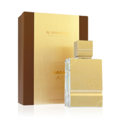 Al Haramain Ambre Oud Gold EDP 120ml
