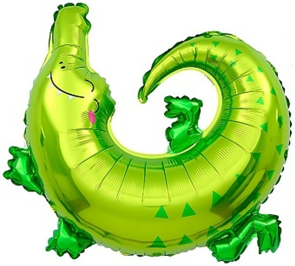 К Мини фигура Крокодил 43 см.