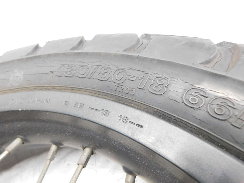 Колесо переднее Yamaha TW200 DG07J 2,50×18J