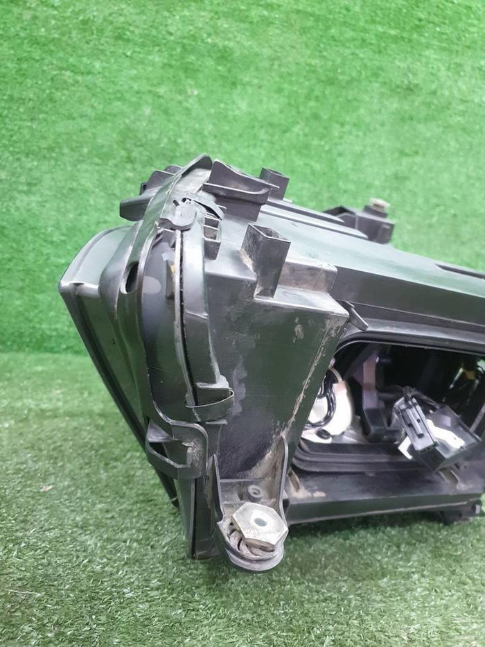 Фара левая Mercedes S w222 (2013-2017) LED