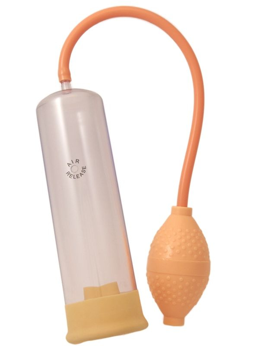 Вакуумная помпа The Developer (Цвет: прозрачный)