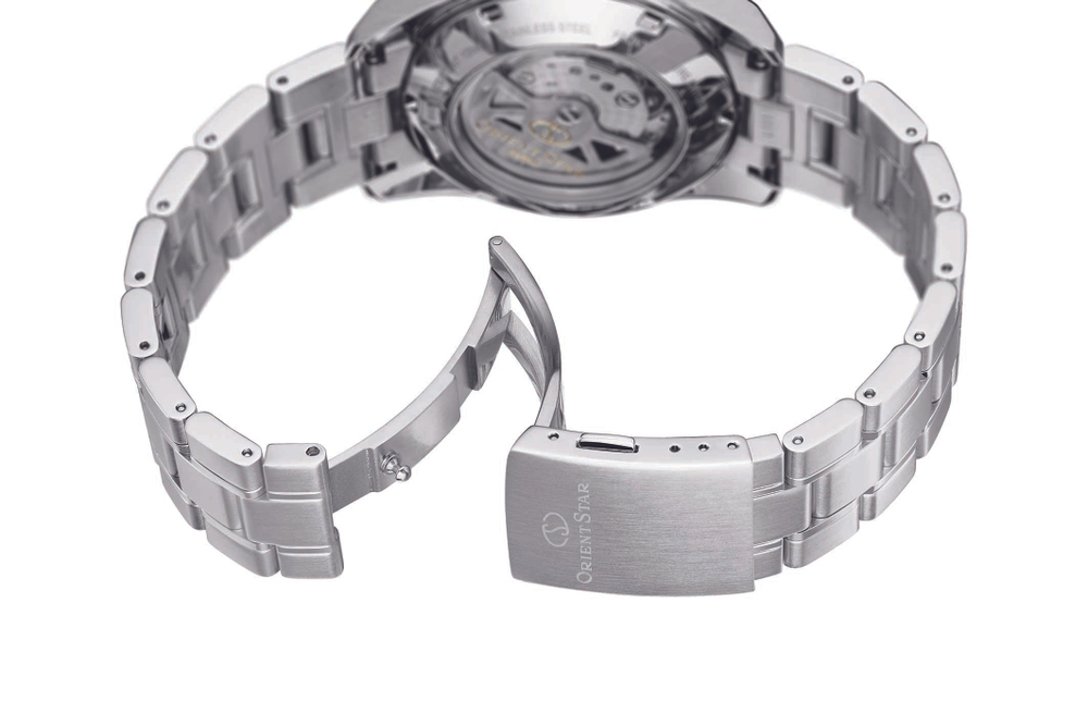 Часы механические Orient Star Contemporary RE-AU0004B00B
