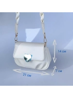 Сумка через плечо маленькая.