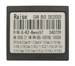 Комплект с разъёмами 12.3" Mercedes-Benz E-Class W212【L] Седан 2009-2012 NTG 4.0 - Car-Smart LUX-UE212N40