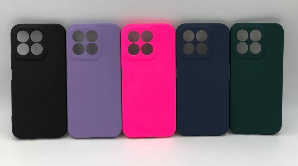 Silicon Cover для Honor X8B