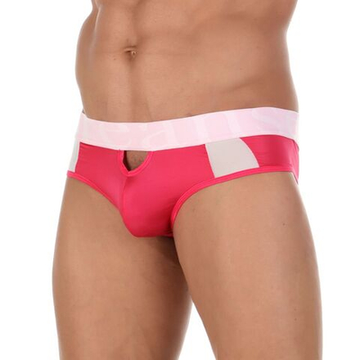 Мужские трусы-тонги Doreanse Sexy (Размер: L) (Цвет: розовый)