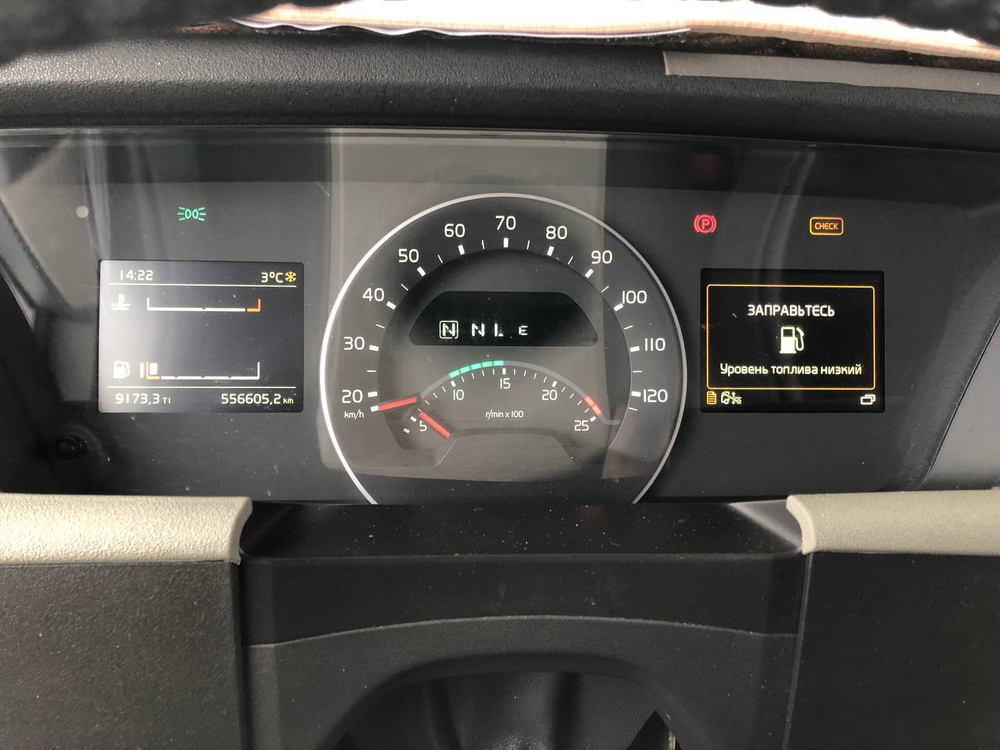 Volvo FH 4x2 Седельный тягач FH-TRUCK (Дизельный, 12,8 л, 469 л.с., АТ)